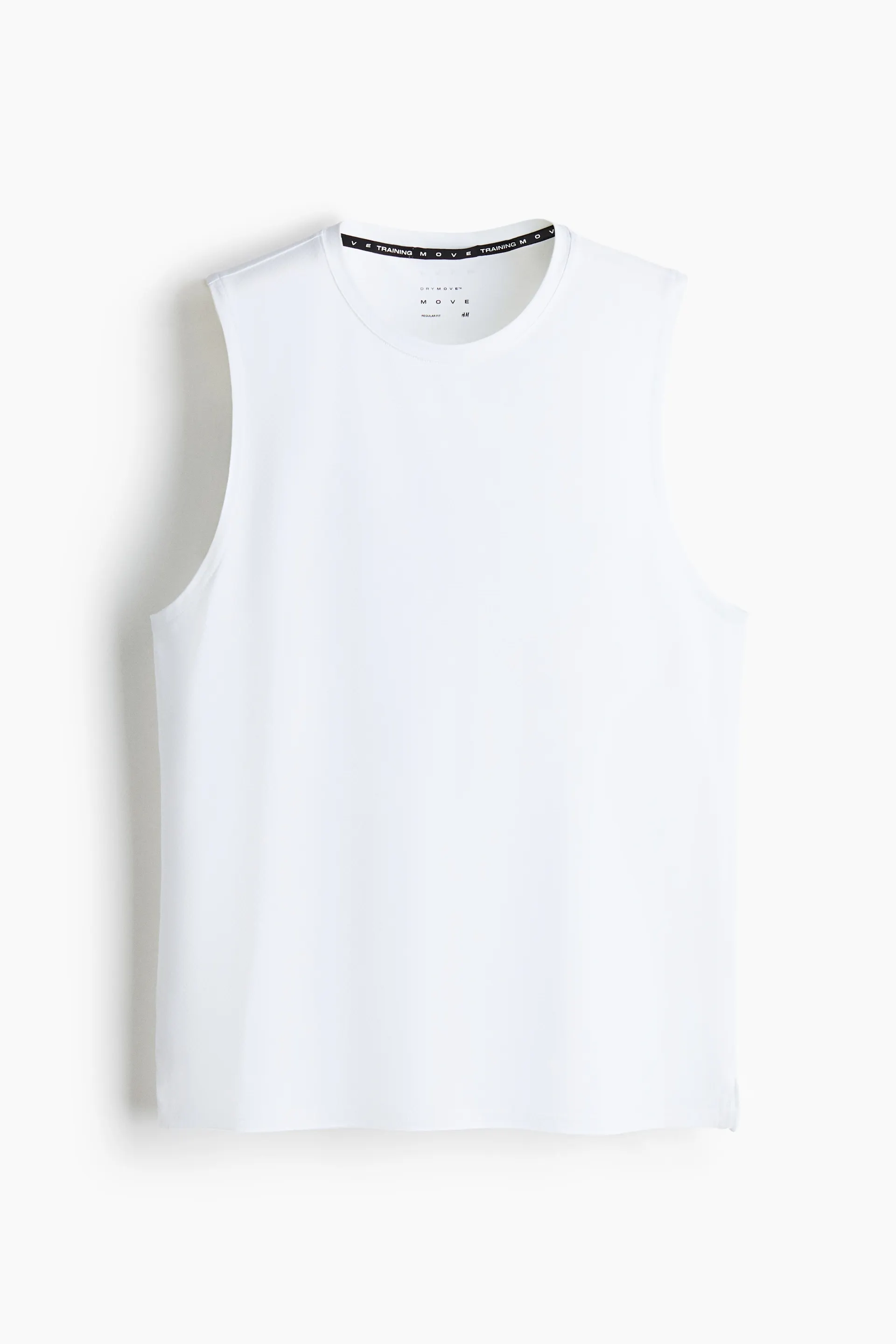 Playera deportiva Regular Fit con DryMove™