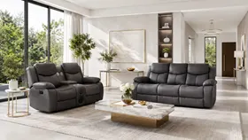3 + 2 Seater Recliner