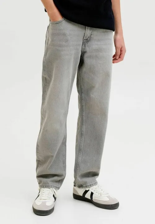 JWHCHRIS JJORIGINAL - Jeans relaxed fit - grey denim