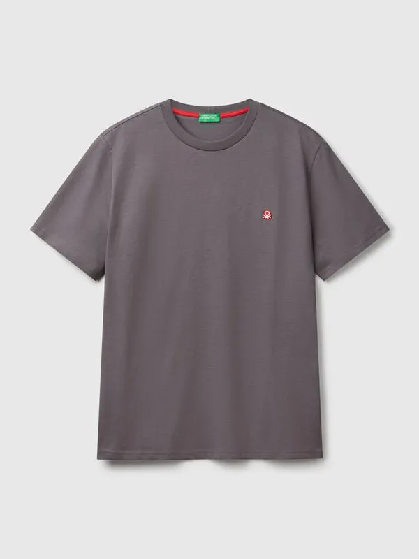 cotton basic t-shirt