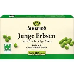 Alnatura Junge Erbsen