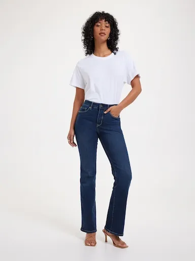 Just Jeans Reformed High Rise Bootcut Jean
