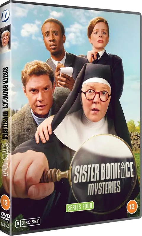 The Sister Boniface Mysteries - Sesong 4