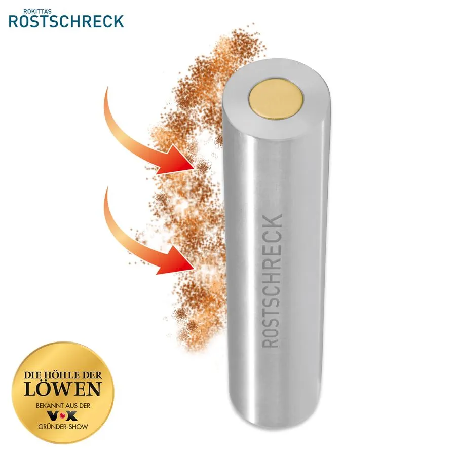 Rokitta´s Rostschreck