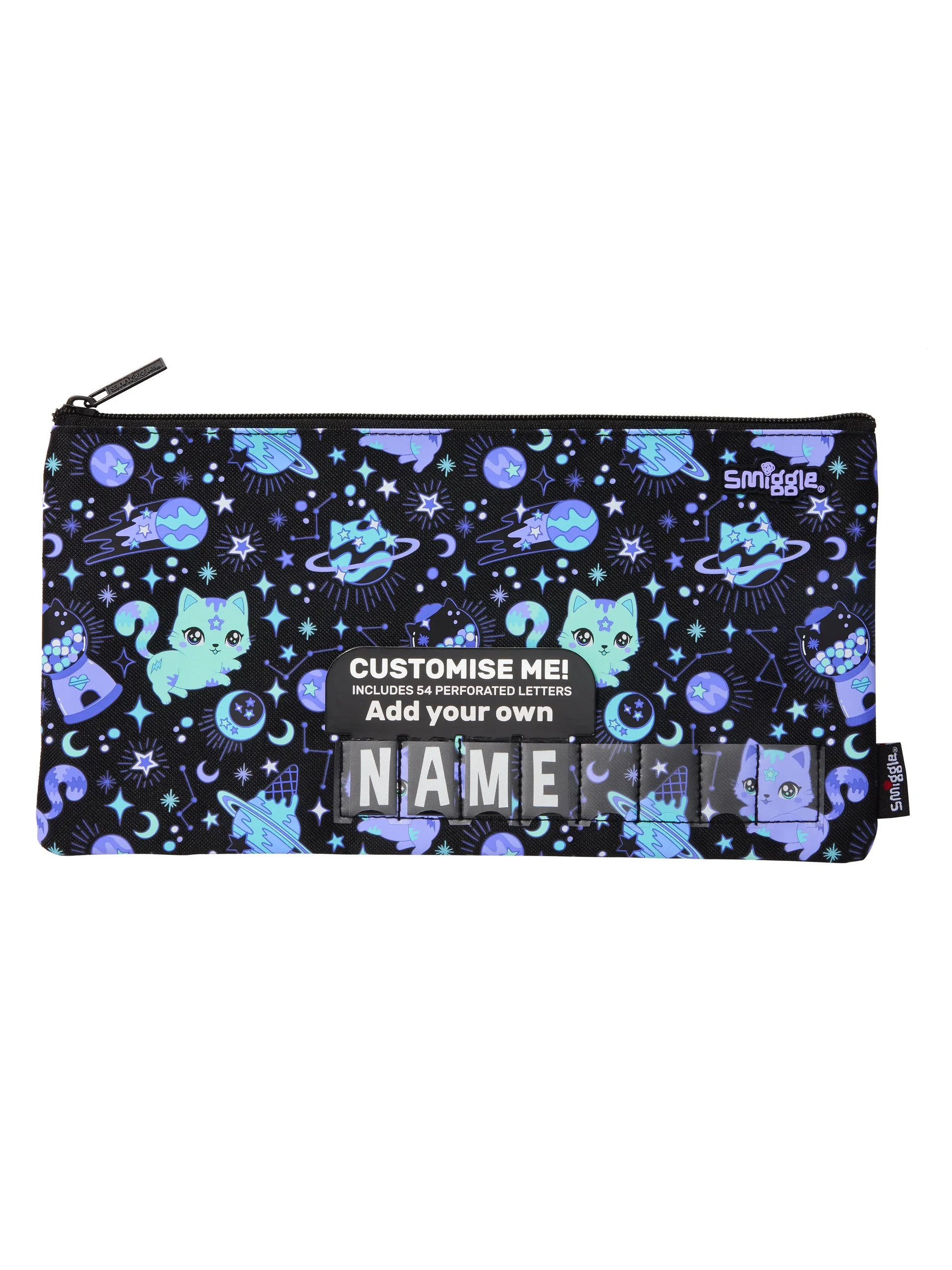 Rush All Rounder Id Pencil Case