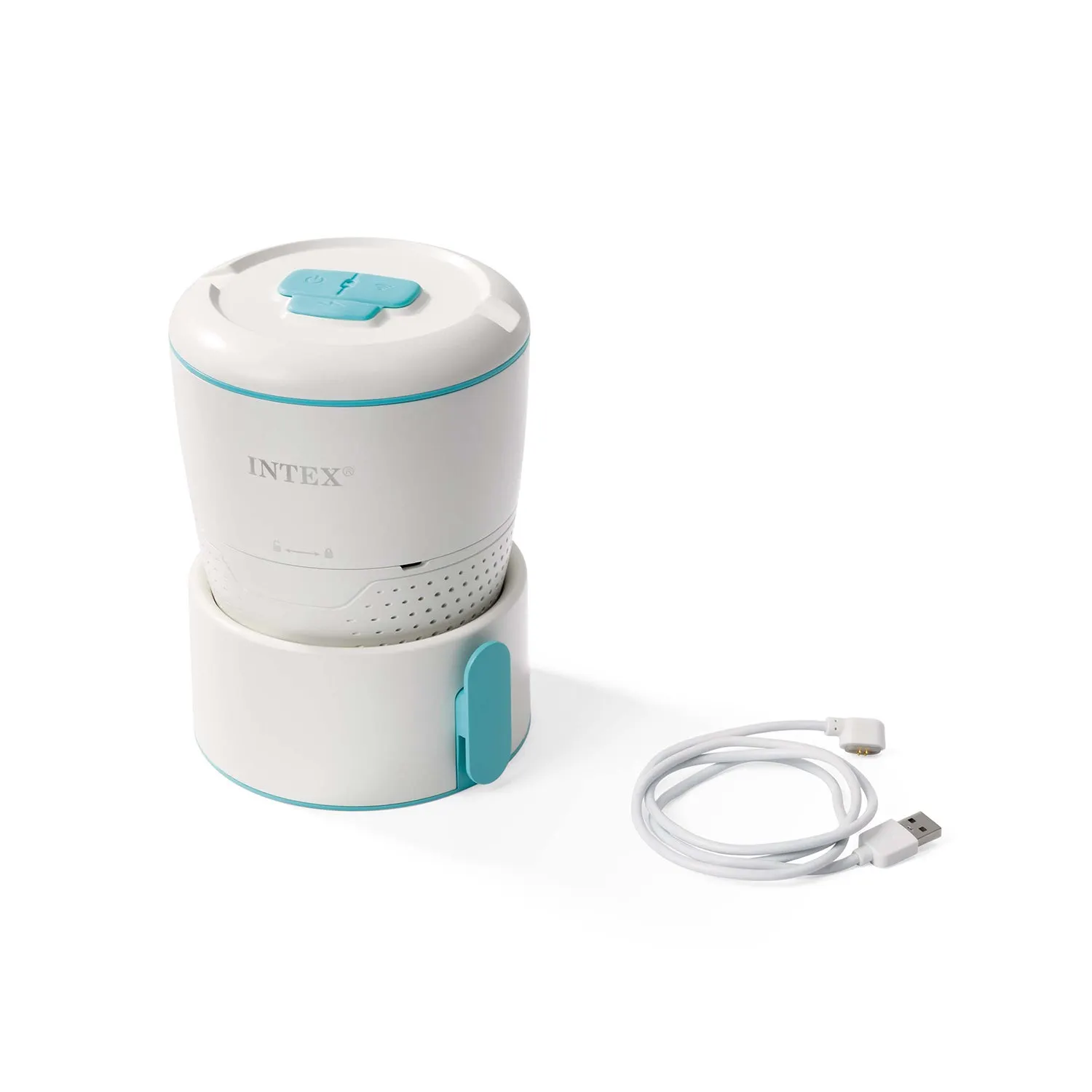 Analizzatore d'Acqua Piscina Galleggiante WiFi con App Link