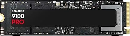 Samsung SSD 9100 PRO 1TB, PCIe 5.0x4 M.2 2280, Seq. R…
