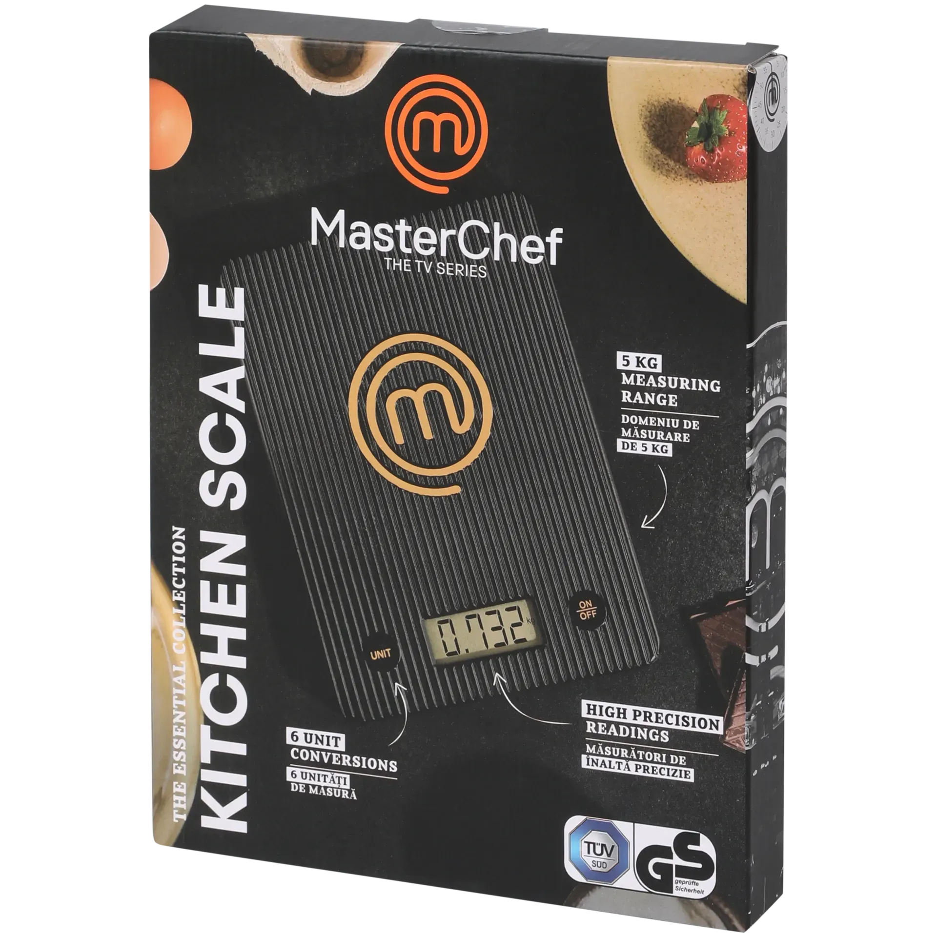 Bilancia da cucina digitale MasterChef