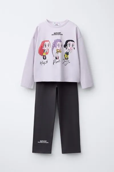 AGES 9-14 / THREE-PACK OF LABEL TOPS