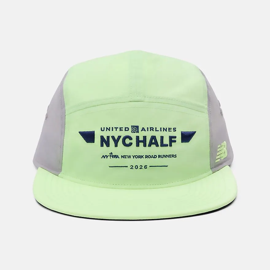 United Airlines NYC Half 5 Panel