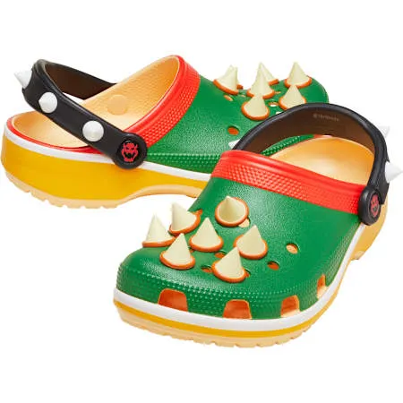 Bowser™ Classic Clog