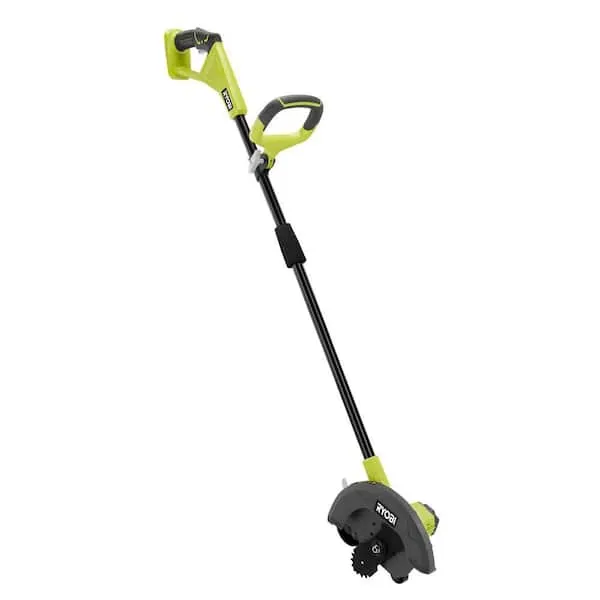 RYOBIONE+ 18V 9 in.​ Cordless Battery Edger (Tool Only)​