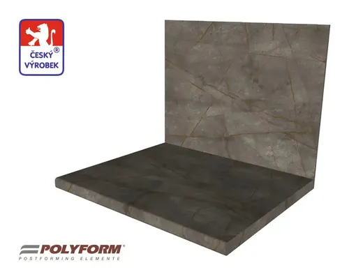 Kuchyňská pracovní deska MRAMOR EXKLUSIVE 38x635x4100 mm