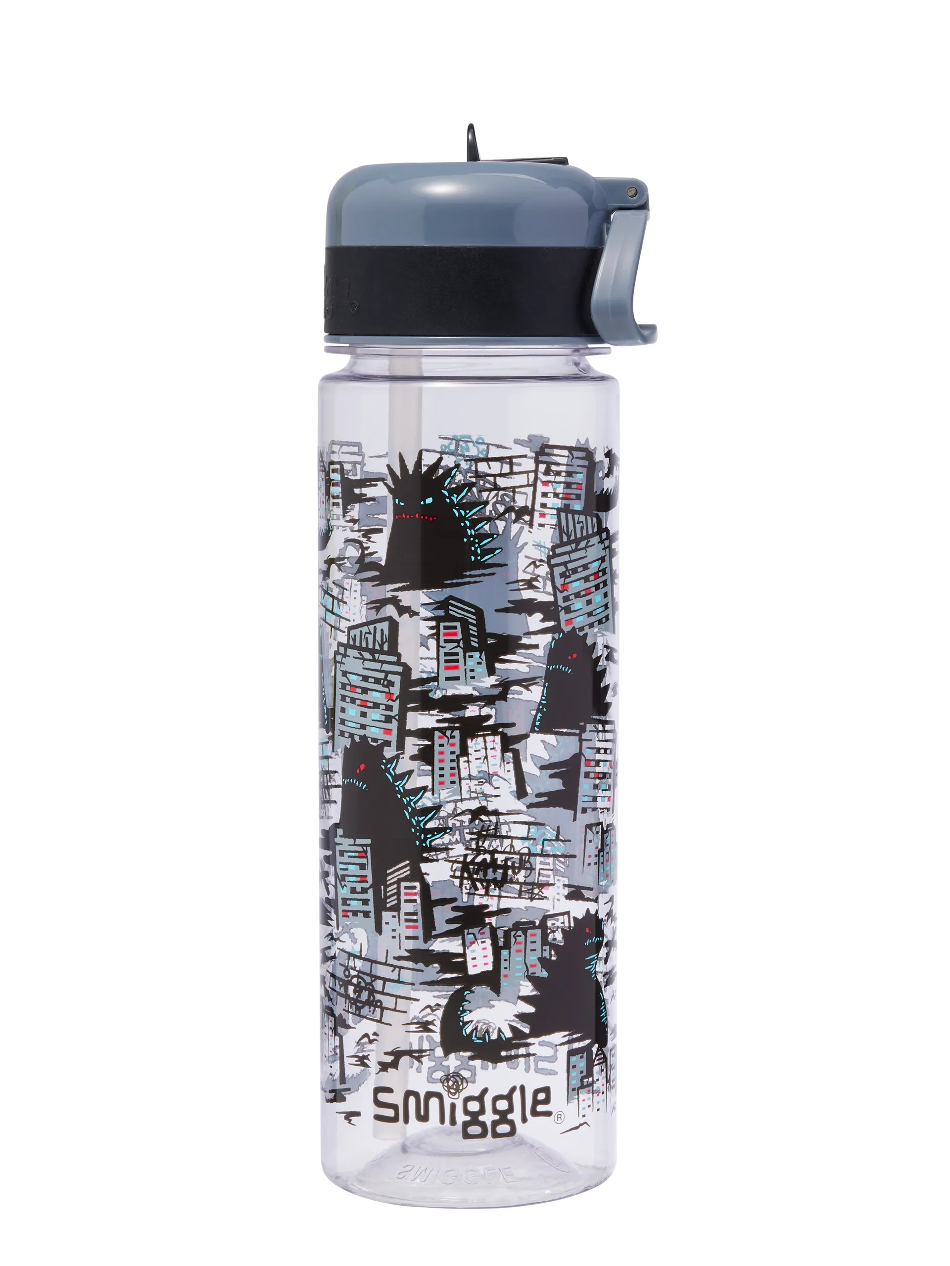 Bright Eyes Plastic Drink Bottle 650Ml