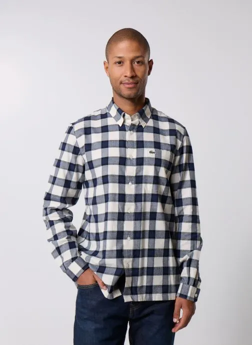 Hemden Chemise CH5097 heren wit