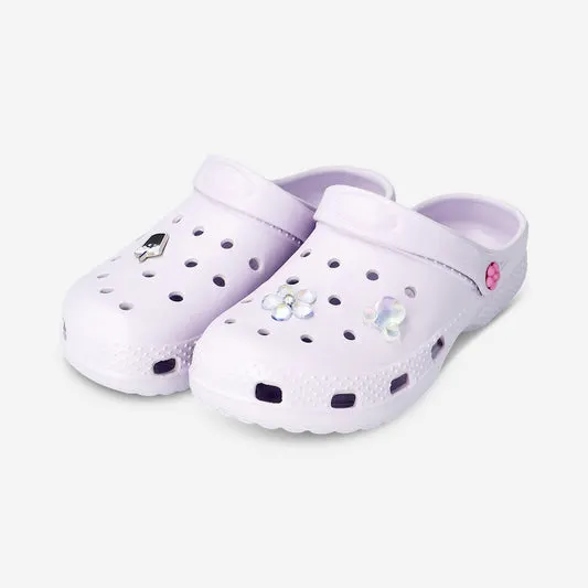 Purple clogs - Size 38/39