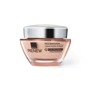 Creme Facial Renovador Power