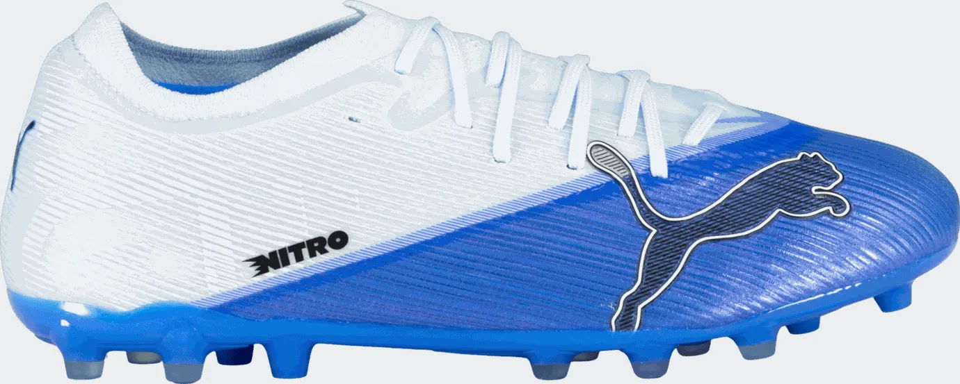 ULTRA Nitro 7 Pro MG, fotballsko gress og kunstgress, unisex - Blå