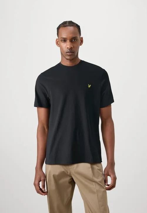 T-shirts - jet black