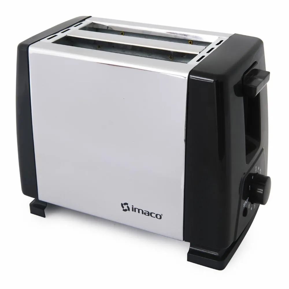Tostadora Cromada IMACO Unidad