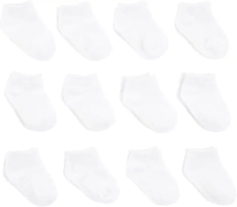 baby-boys 12-pack Neutral Sock Low