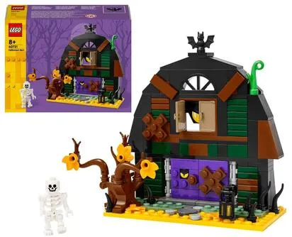 LEGO® LEL SEASONS AND OCCA 40721 - LA GRANGE D’HALLOWEEN