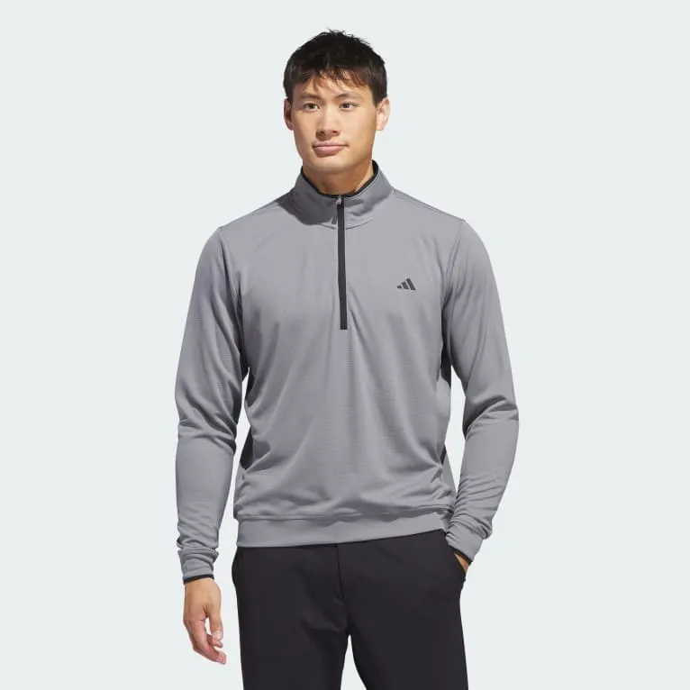 Lightweight Half-Zip Overdel