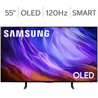 Samsung 55" Class - S85H OLED Series - 4K Vision AI Smart TV - Allstate 3-Year Protection Plan Bundle Included For 5 Years of Total Coverage*