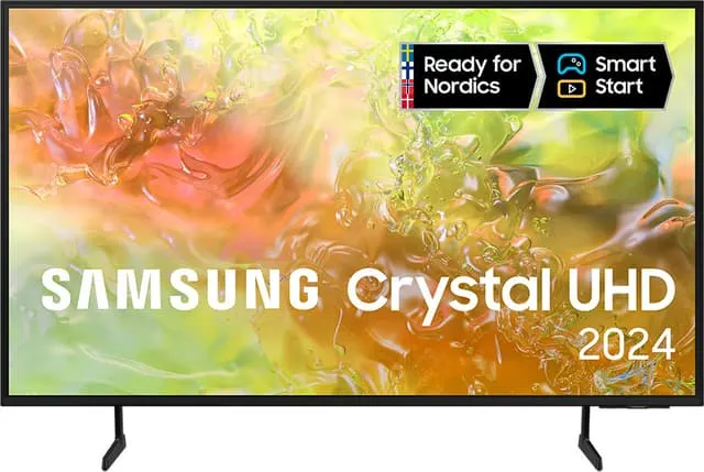 Samsung 85" DU7175 4K Smart-TV (2024)