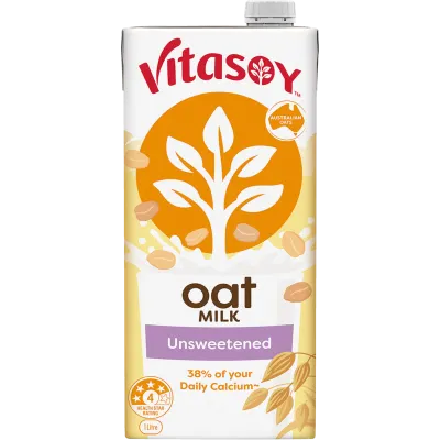 Vitasoy Unsweetened Oat Milk