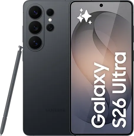 Samsung Galaxy S26 Ultra 512 GB černá