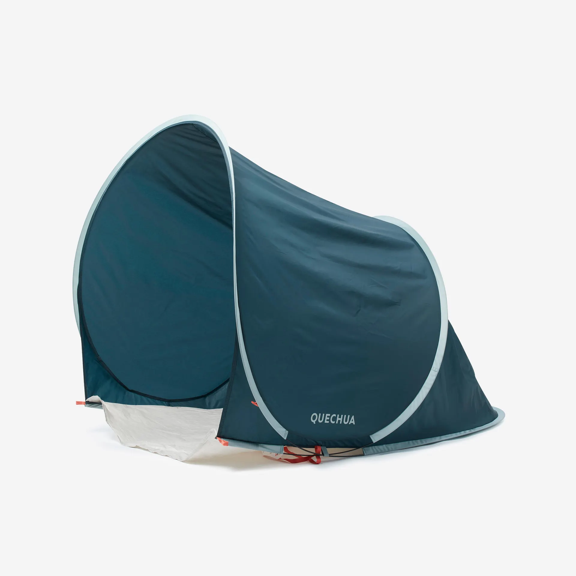 QUECHUA Plážový stan 2 Seconds UPF 50+ | 1 osoba