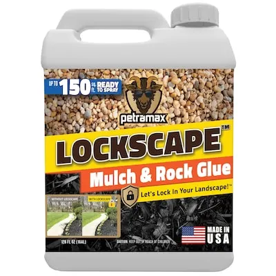 Black recycled rubber Rubber 24-Inches Tree Ring