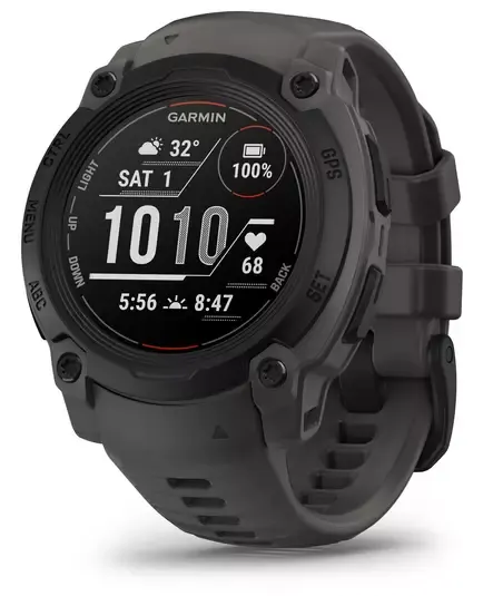 GARMIN INSTINCT E ÄLYKELLO 40MM MUSTA