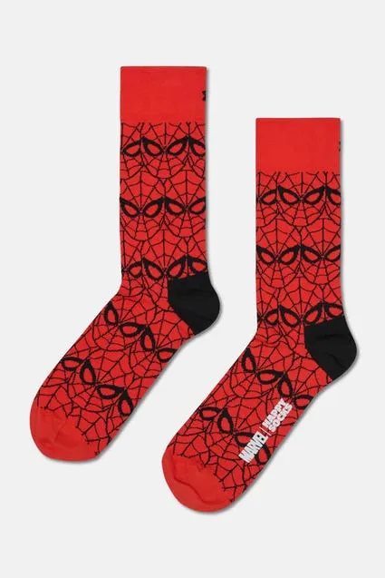 Sokken spider-man - Happy Socks