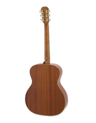 ARIA 101 ACOUSTIC GUITAR - SATIN TOBACCO SUNBURST OM (SPRUCE/MAHOGANY) ARIA-101