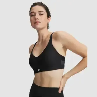 Under Armour Womens Infinity Low 2.0 Crop