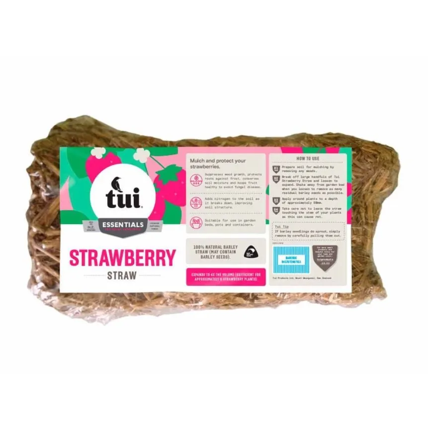 Tui Strawberry Straw - 5L