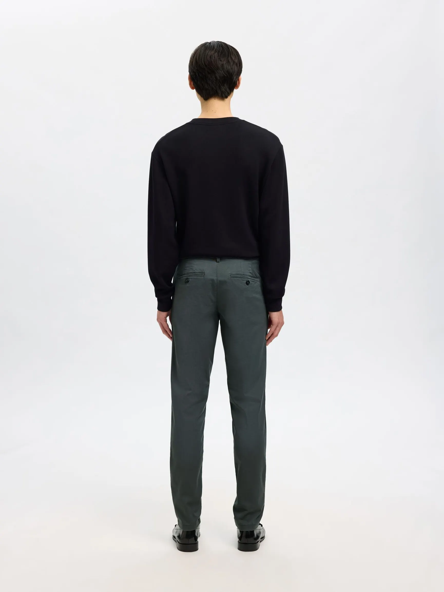 175 SLIM FIT FLEX CHINOS
