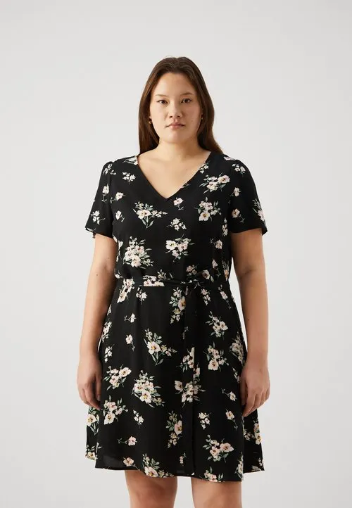 VMCEASY JOY DRESS - Kjole - black