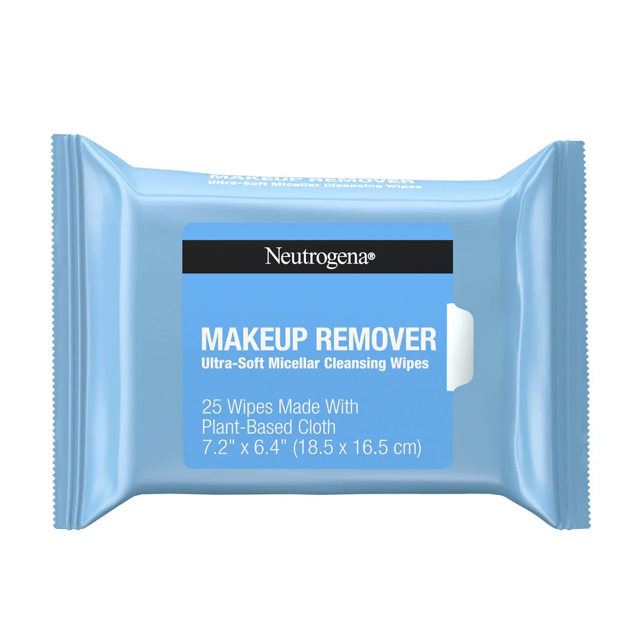 Neutrogena Makeup Remover Soft Micellar Cleansing Wipes, 25 Ct