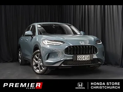 Honda Premier Class Benefits