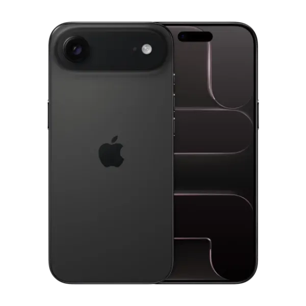 Apple iPhone Air 256 GB, stellarsvart