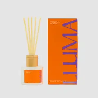 Lluma Reed Diffuser 120ml Tropcial Bloom