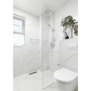 Lot de 2 dalles murales 90x260 cm OREA