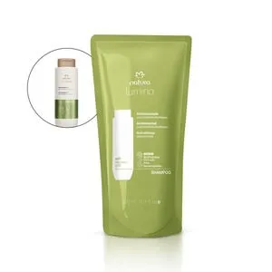 Refil Shampoo Equilibrante Antioleosidade