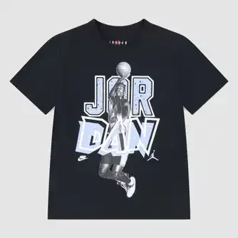 Jordan Youth Boys Retro Stack Tshirt