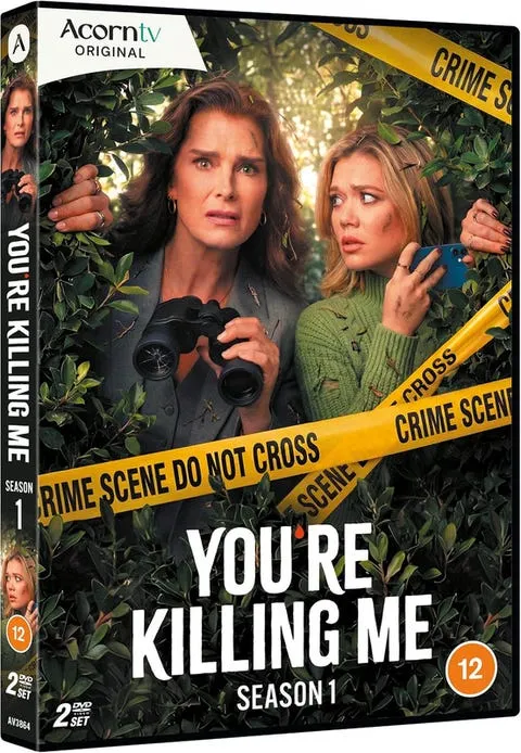 You're Killing Me - Sesong 1 / Allie & Andi