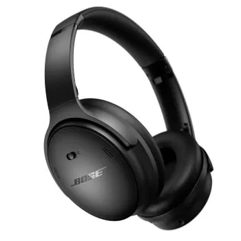 Bose QuietComfort SC Noise Canceling Headphones - Black