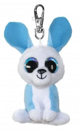 Bamse Lumo Ice Kanin Clip